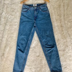 Zara Mom Jeans